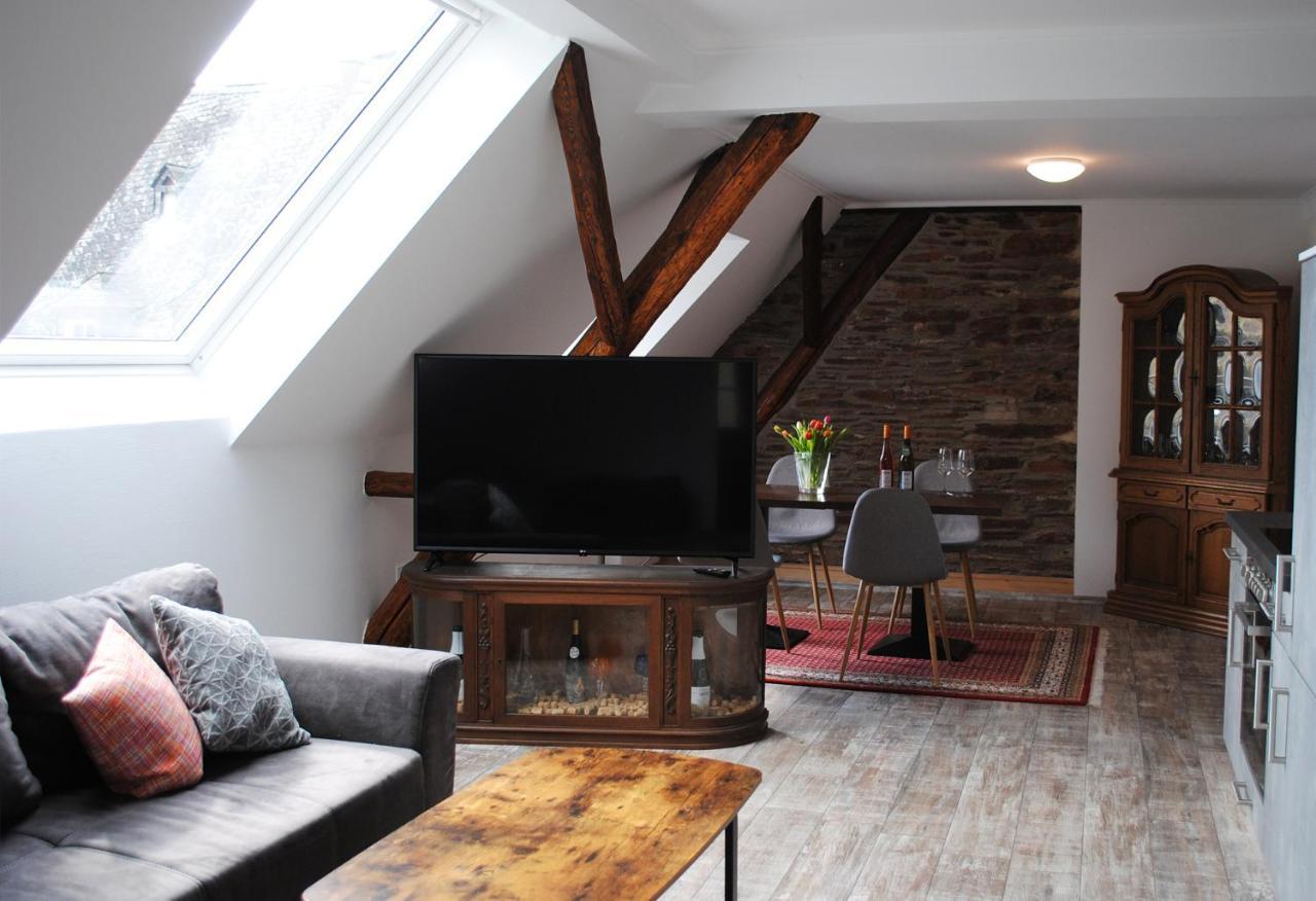 Ferienwohnung Moselena Reil Exterior foto