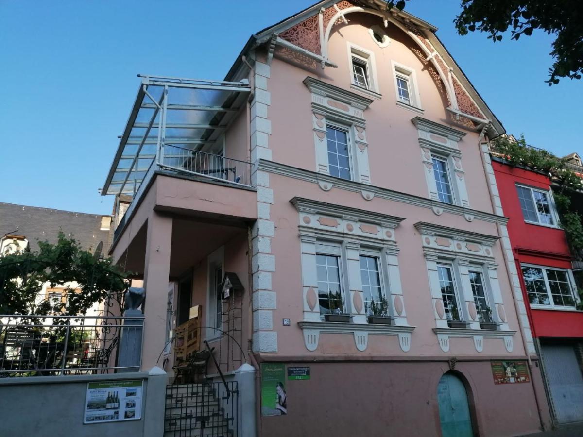 Ferienwohnung Moselena Reil Exterior foto